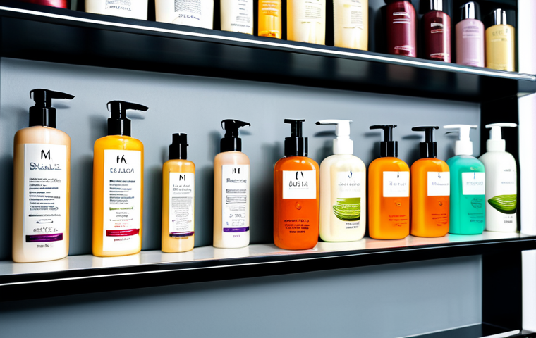 헤어디자이너 헤어컷 기술 분석 - **Image Prompt:** "Close-up shot of hands expertly cutting curly hair in a salon. Professional tools...