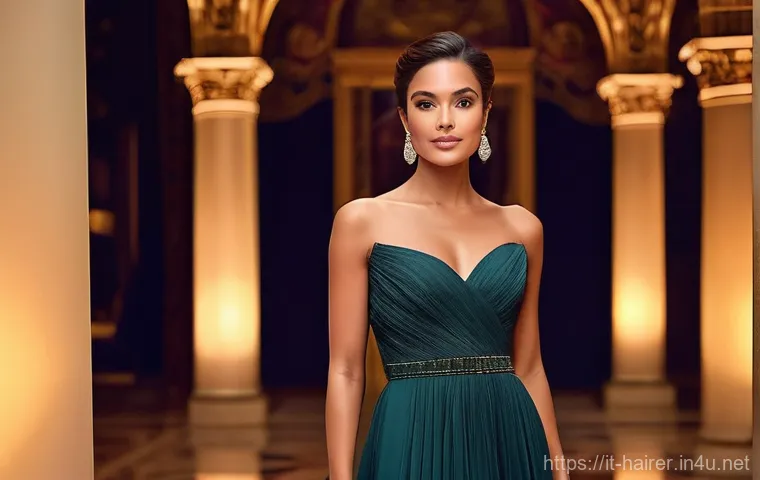 헤어디자이너 메이크업 병행 방법 - **Prompt:** A highly skilled female hair and makeup artist, dressed in a chic, tailored blazer over ... 헤어디자이너 메이크업 병행 방법 - **Prompt:** A highly skilled female hair and makeup artist, dressed in a chic, tailored blazer over ...