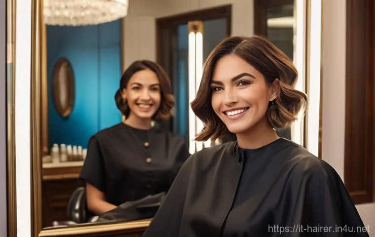 헤어디자이너 실습학교 후기 - **Prompt:** A close-up of a skilled Italian hairstylist's hands meticulously applying a balayage tec... 헤어디자이너 실습학교 후기 - **Prompt:** A close-up of a skilled Italian hairstylist's hands meticulously applying a balayage tec...