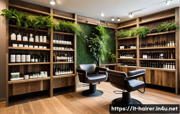 헤어디자이너의 성장 스토리 관련 이미지 1