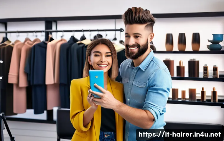 5 strategie vincenti per gestire la carriera da hair stylist e brillare nel settore 3 헤어디자이너 경력 관리 노하우 관련 이미지 1