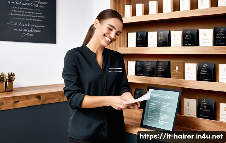 5 strategie vincenti per gestire la carriera da hair stylist e brillare nel settore 4 헤어디자이너 경력 관리 노하우 관련 이미지 2