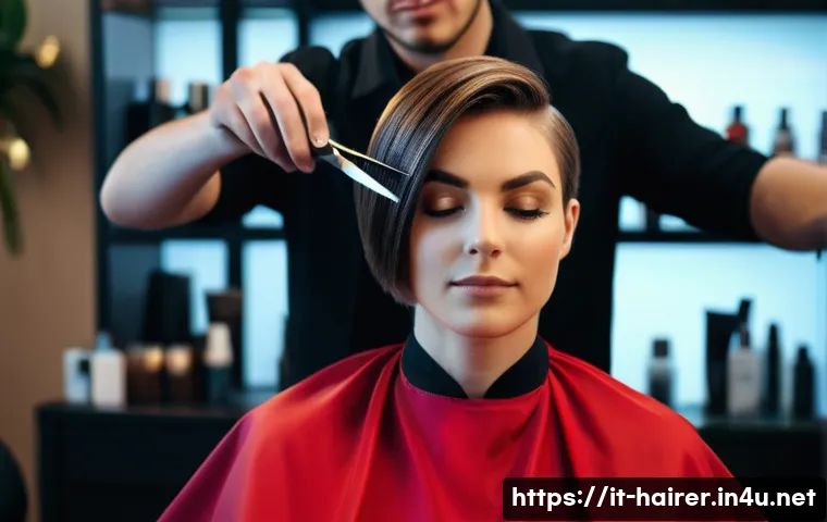 헤어디자이너의 하루 루틴 관련 이미지 1