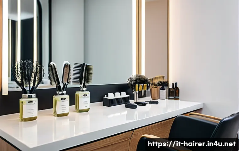 헤어디자이너의 하루 루틴 관련 이미지 2