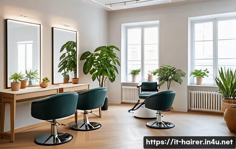 헤어디자이너 자기 계발 방법 관련 이미지 2