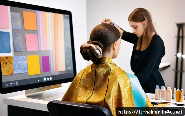 Come prepararsi al meglio per un concorso da hairstylist: strategie e segreti vincenti 3 헤어디자이너 대회 준비 과정 관련 이미지 1